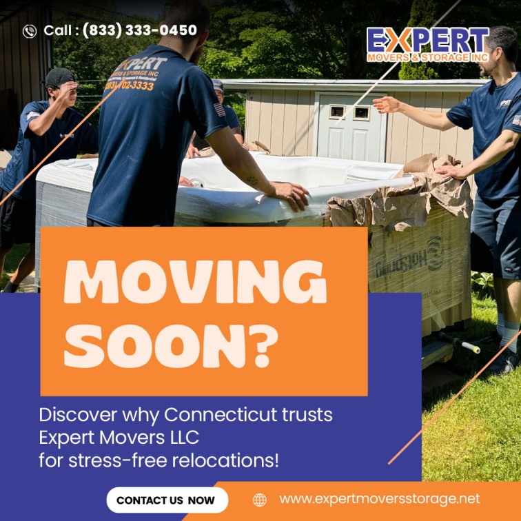 xpertmover's tweet image. Moving soon?

🌐 Visit Our Website at expertmoversstorage.net

#ExpertMoversandStorageInc #StressFreeMoving #LocalMovingExperts #WorryFreeMove #ExpertMovers #MovingMadeEasy #HassleFreeRelocation
