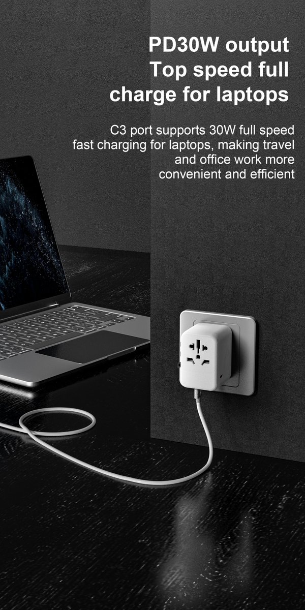 Kevin06033's tweet image. 🌎Universal World Travel Adapter    

#traveadapter #traveladaptor #universaladapter #allinoneadapter #travelaccessories #universalcharger #adapter #adaptor #GaN #fastcharging #PD #Socket #plug #travelplug #travelplug🔌 #plugconverter #typec #travel #gift #coporategifts #Deira