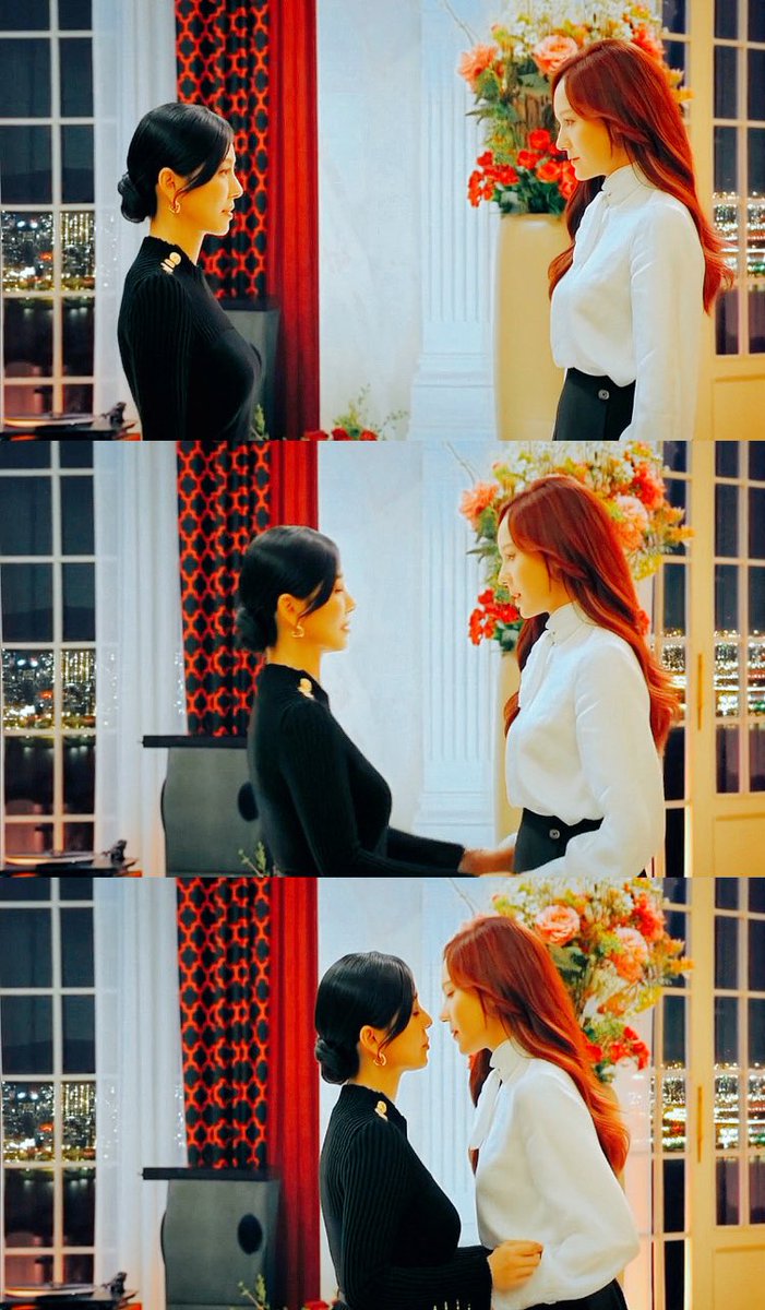 zero53374627800's tweet image. Great Seojin Cheon and Yoonhee Oh