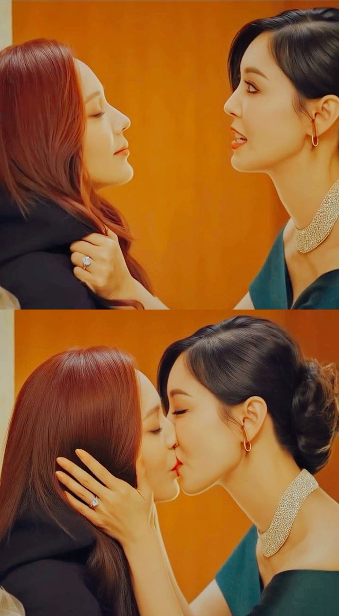 zero53374627800's tweet image. Great Seojin Cheon and Yoonhee Oh