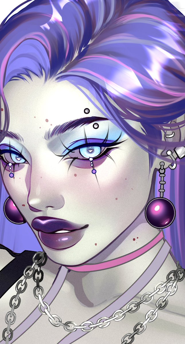 zeebythesea_'s tweet photo. Faces #monsterhigh https://t.co/6GxvqOxqTh