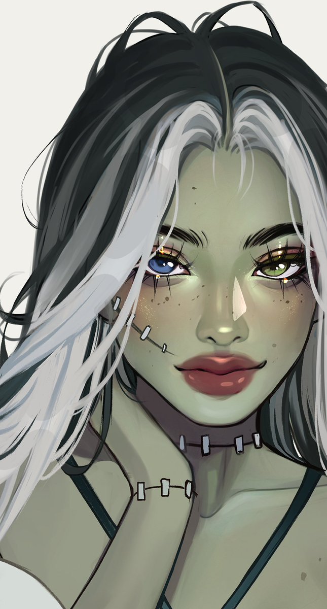 zeebythesea_'s tweet photo. Faces #monsterhigh https://t.co/6GxvqOxqTh