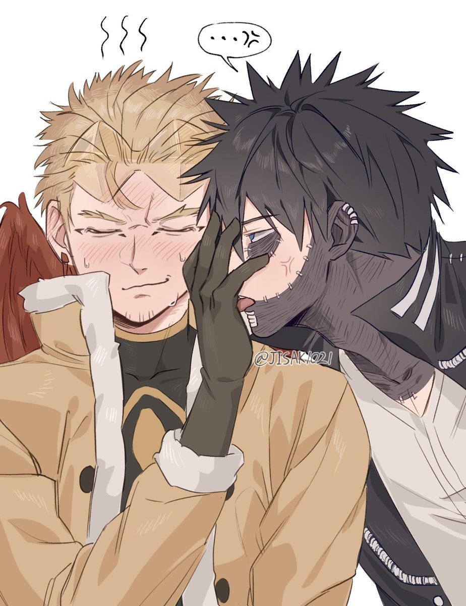 JISAK1021's tweet photo. #hawks #dabi #dabihawks #荼ホ https://t.co/0mcDz6cP6Y