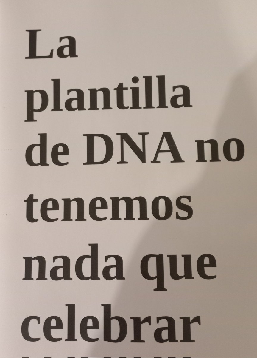 Arrancamos el día 12 de huelga! Los y las periodistas de Diario de Noticias de Álava no firmamos los artículos! 
Como dijo ayer la alcaldesa  <a href="/metxebarria_vg/">Maider Etxebarria</a> en la fiesta del 20 aniversario, el periodismo es más necesario que nunca, pero eso sí, en condiciones laborales dignas!