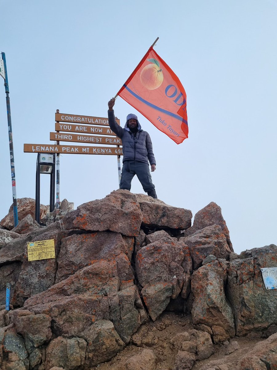 The ODM Party tweet media