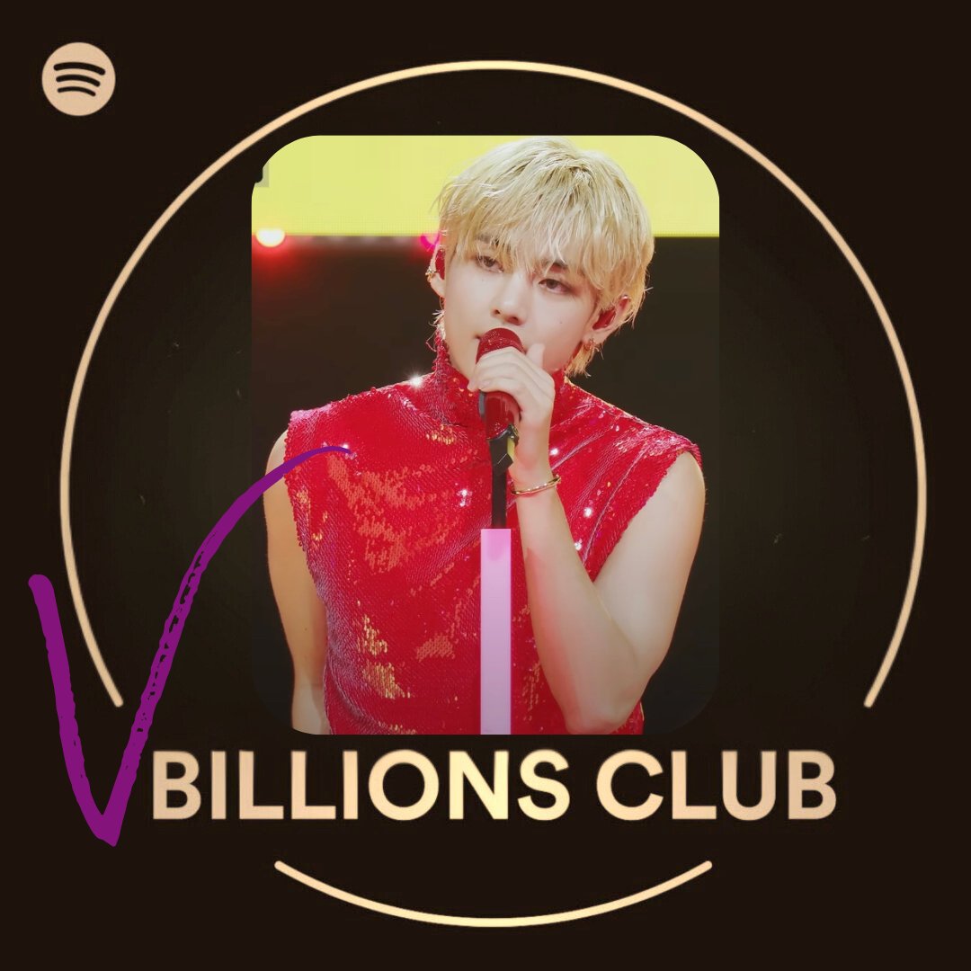 CONGRATULATIONS TAEHYUNG
LOVE ME AGAIN ONE BILLION CLUB
#LoveMeAgain1Billion