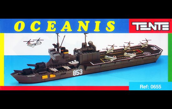 RefsTente's tweet photo. 0655 PORTAHELICÓPTEROS MOCKBA
Serie: Oceanis
País: .ESP - EXIN
1991 - 1993
Info: https://t.co/laM9n0mGag
#TENTE #RefsTENTE #EXIN #Serie_Oceanis #ESP #Año_1991 #Marítimo #Portaaviones #Militar #Mar_Militar #Color_Gris #Ref_0655 https://t.co/GWVdVMEgeH