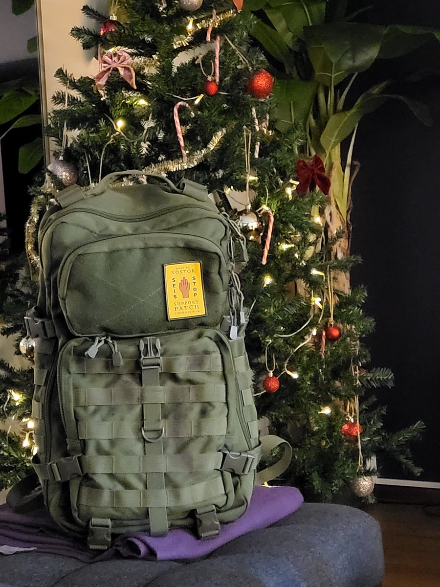 C0ldburn's tweet photo. @roadtovostok Fits the @Varusteleka Large Assault  Pack quite nicely I have to say! https://t.co/ynL61vd0hW
