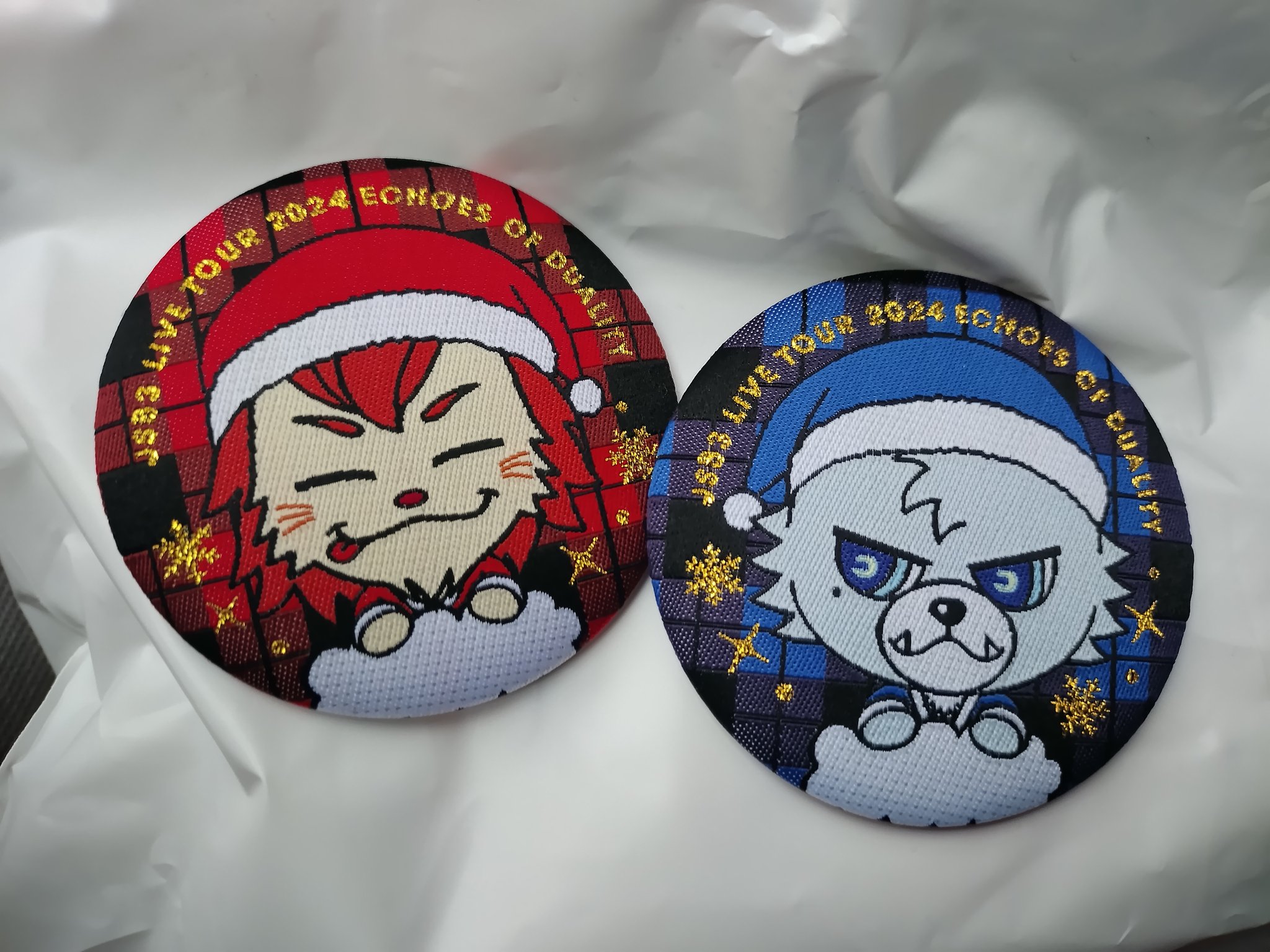 75㎜ ゲーム・おもちゃ・グッズ 登坂広臣缶バッチ