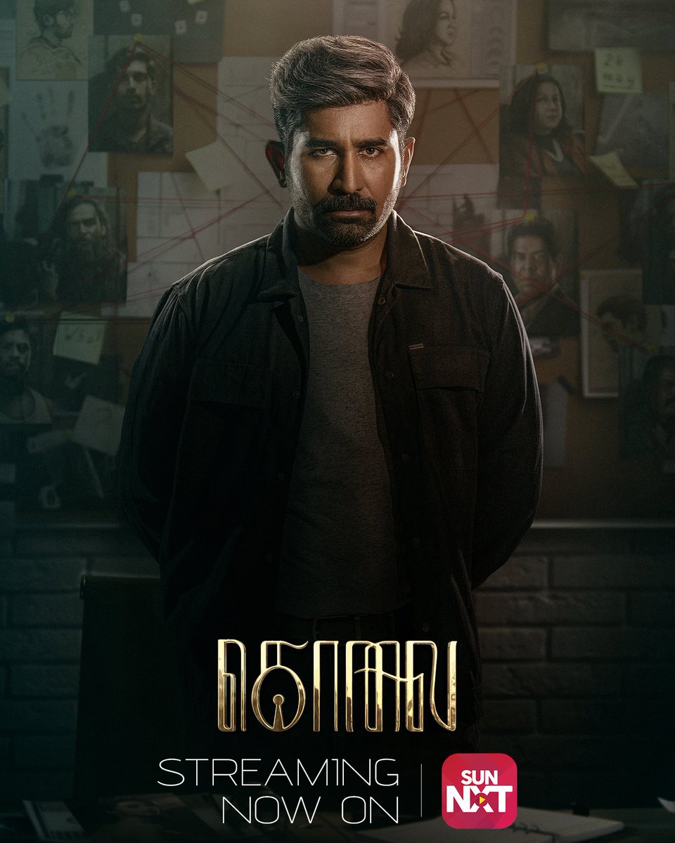 CinemaRare (@cinemararein) on Twitter photo Tamil film #Kolai (2023) by <a href="/DirBalajiKumar/">Director Balaji Kumar</a>, ft. <a href="/vijayantony/">vijayantony</a> <a href="/ritika_offl/">Ritika Singh</a> <a href="/Meenakshiioffl/">Meenaakshi Chaudhary</a> <a href="/realradikaa/">Radikaa Sarathkumar</a> <a href="/murlisharma72/">Murali Sharma</a> #JohnVijay & <a href="/siddshankar_/">Siddhartha Shankar</a>, now streaming on <a href="/sunnxt/">SUN NXT</a>.
<a href="/ggirishh/">Girishh Gopalakrishnan</a> <a href="/bKamalBohra/">Kamal Bohra</a> <a href="/Panbohra/">Pankaj bohra</a> <a href="/Dhananjayang/">G Dhananjeyan</a> <a href="/pradeepfab/">Pradeep</a> <a href="/EditorSelva/">Selva RK</a> Tamil film #Kolai (2023) by <a href="/DirBalajiKumar/">Director Balaji Kumar</a>, ft. <a href="/vijayantony/">vijayantony</a> <a href="/ritika_offl/">Ritika Singh</a> <a href="/Meenakshiioffl/">Meenaakshi Chaudhary</a> <a href="/realradikaa/">Radikaa Sarathkumar</a> <a href="/murlisharma72/">Murali Sharma</a> #JohnVijay & <a href="/siddshankar_/">Siddhartha Shankar</a>, now streaming on <a href="/sunnxt/">SUN NXT</a>.
<a href="/ggirishh/">Girishh Gopalakrishnan</a> <a href="/bKamalBohra/">Kamal Bohra</a> <a href="/Panbohra/">Pankaj bohra</a> <a href="/Dhananjayang/">G Dhananjeyan</a> <a href="/pradeepfab/">Pradeep</a> <a href="/EditorSelva/">Selva RK</a>