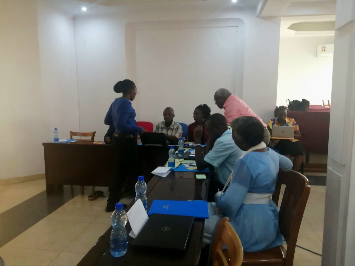 daystar_dlpdi's tweet image. Our participants of the Project Management for Development Professionals training have been thoroughly engaged by our facilitators, Ms. Joan Kurgat and Mr. Mathew Mutua, from 9th- 13th Dec at World Relief, Bujumbura, Burundi. 

#DLPDI #ProjectManagement #DevelopmentProfessionals