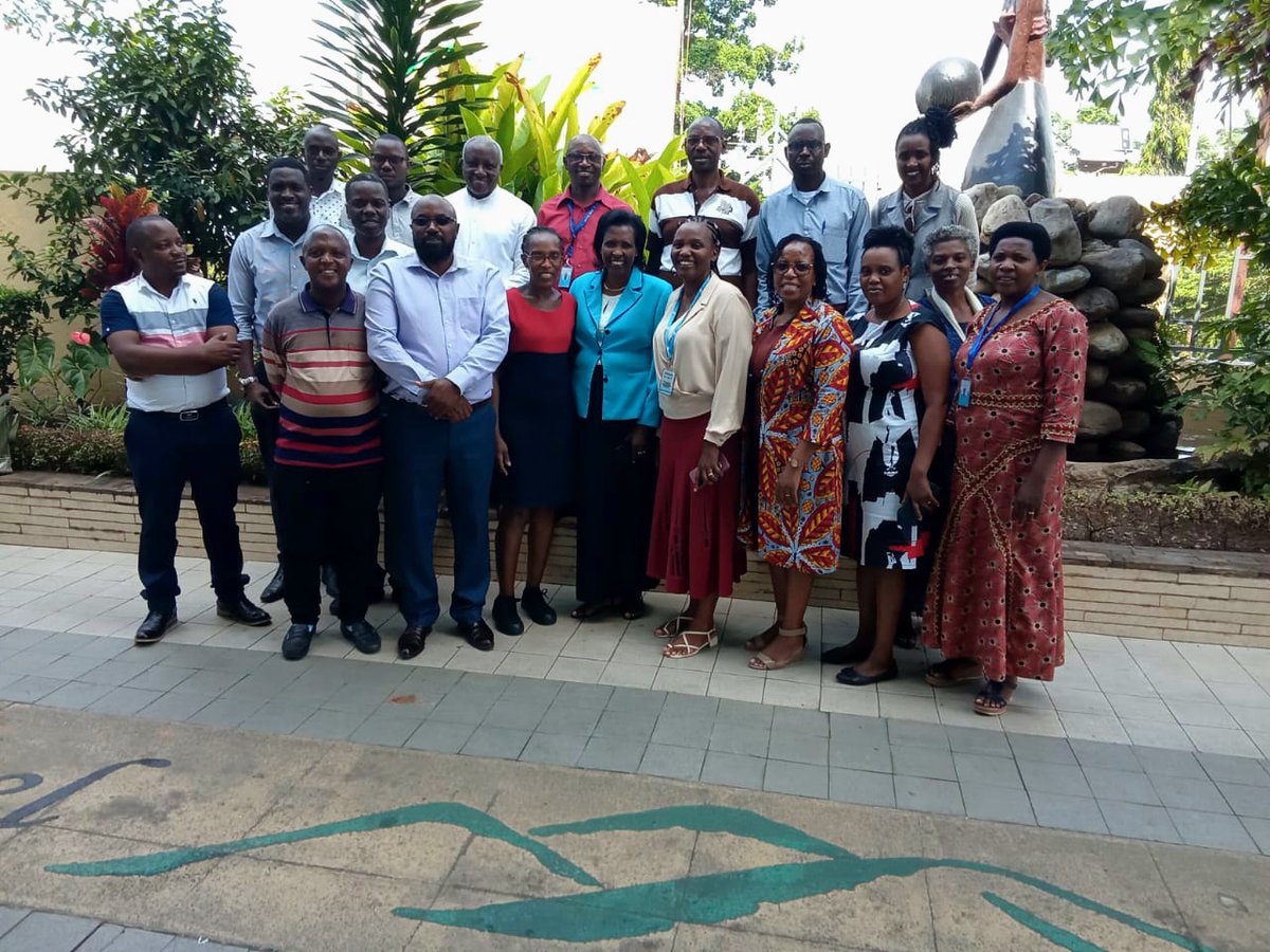daystar_dlpdi's tweet image. Our participants of the Project Management for Development Professionals training have been thoroughly engaged by our facilitators, Ms. Joan Kurgat and Mr. Mathew Mutua, from 9th- 13th Dec at World Relief, Bujumbura, Burundi. 

#DLPDI #ProjectManagement #DevelopmentProfessionals