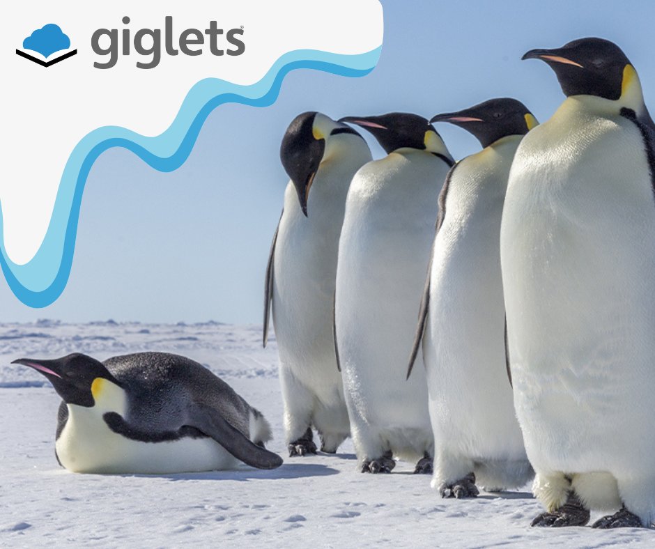 Penguin’ is a simple non-fiction text of short sentences and bright photographs, which introduces your pupils to penguins. 🐧

#GigletsFridayFocus

eu1.hubs.ly/H0dRB0v0