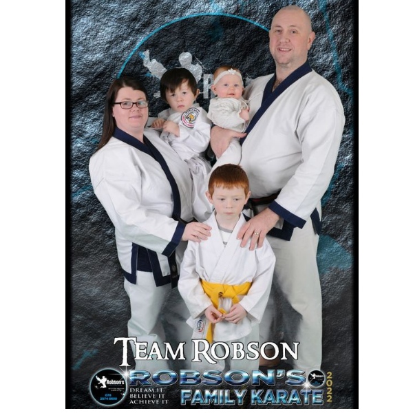 rfkc1's tweet photo. Check out ROCK STAR Master Robson as he explains what his favourite quote is to keep them motivated on the mat!

"Where there is preparation there is no fear!"

This is a quote from the founder of our martial art we have this on the wall in my Do Jang(school) to remind me and ... https://t.co/eLP40uMBZO
