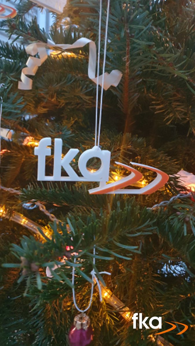 fka_de's tweet image. 🎄 Which team decorated the most stunning #Christmas tree?

Colleagues from #ika &amp;amp; #fka joined forces in an Xmas Tree Decorating Event full of creativity and team spirit. 🌟 The winning team will receive the Xmas Tree Award and nominate a charity for our Christmas donation!