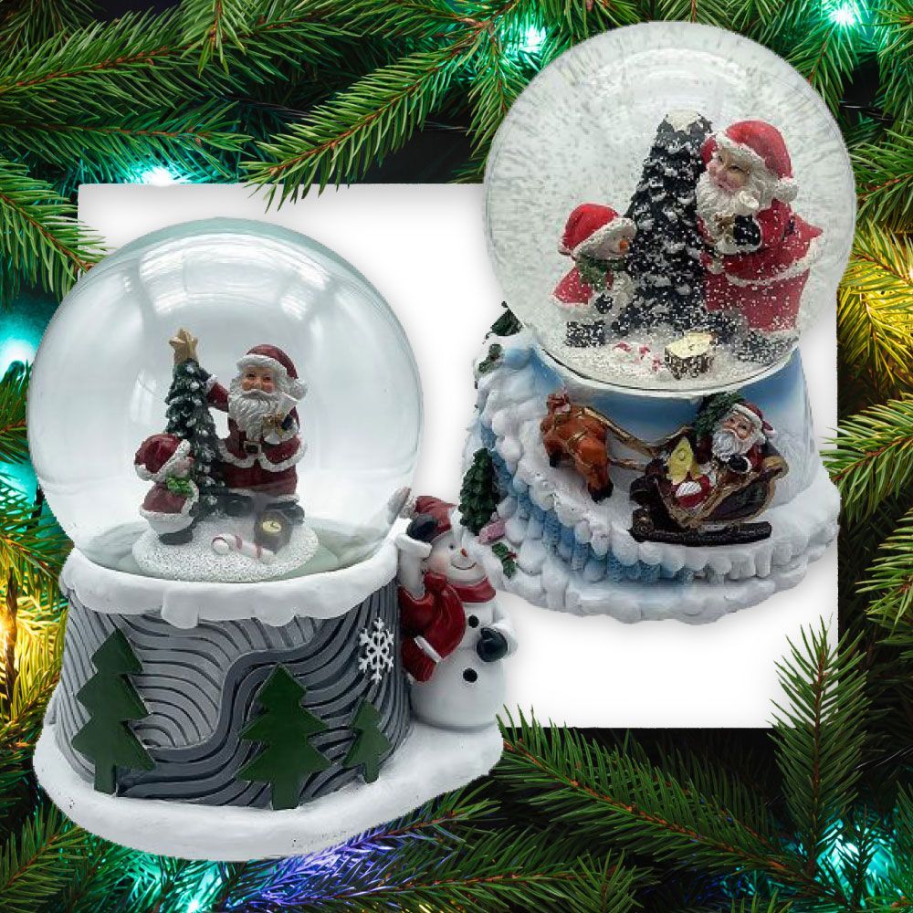 issundries's tweet photo. 🎄🎅 📆 Day 13 - Magical Snow Globes - Today's unlucky for some but there's something magical about a snow globe so who knows, they could even bring good luck if you make a wish
🛒 https://t.co/c5LiNcqCl9 
#ChristmasAdvent #FloristSupplies #FloralSundries #Wholesale #TradeOnly https://t.co/9anJYtx6oX