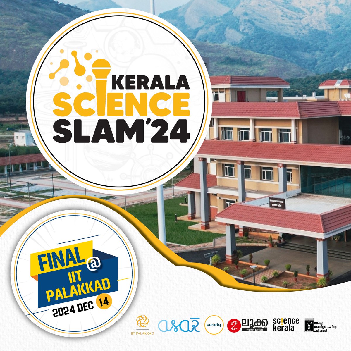 PalakkadIIT's tweet image. #IIT Palakkad Gears Up for #Kerala Science Slam 2024  

instagram.com/p/DDgjUgHMm7H/…… 

#iitpkd #LUCA #keralascienceslam #Science #sciencekerala #scienceslamfinale #scienceslamconclusion #curiefy #iitpalakkad