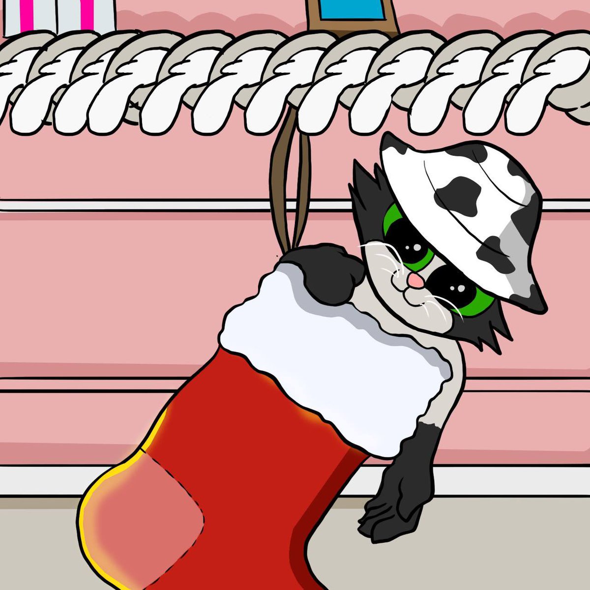 Lightwillburn's tweet image. @yourcryptodj for now I will buy $MooCat!!

Merry Christmas’s