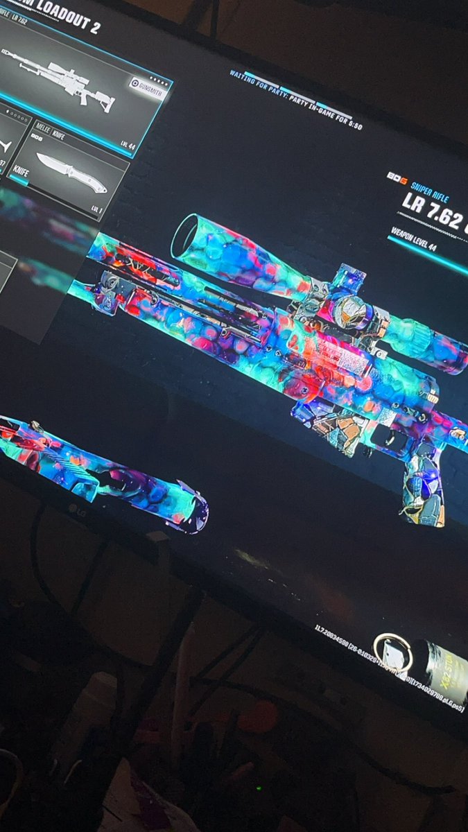 Itzz_Danger's tweet photo. Big vouch for my boi thanks for the camo hookups🔥 @JahThuggin_ https://t.co/3274FGvbuM