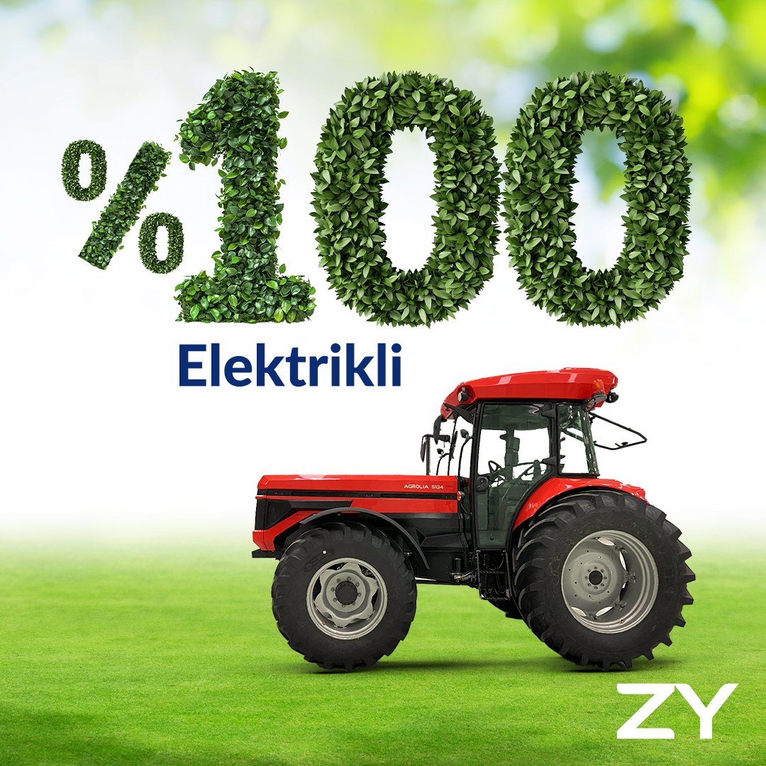 ZYtraktor's tweet image. Agrolia, hibrit değil %100 elektriklidir. Bu sayede çevreyi korurken minimum maliyetle maksimum performans hedefler. 

#ZY #ZYElektrikliTraktör #Agrolia #OrganikTarım #Sessiz #Çevreci #Sürdürülebilir
