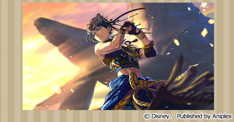 召喚】 「タマーシュナ・ムイナ 期間限定召喚 デュース」が開催中です