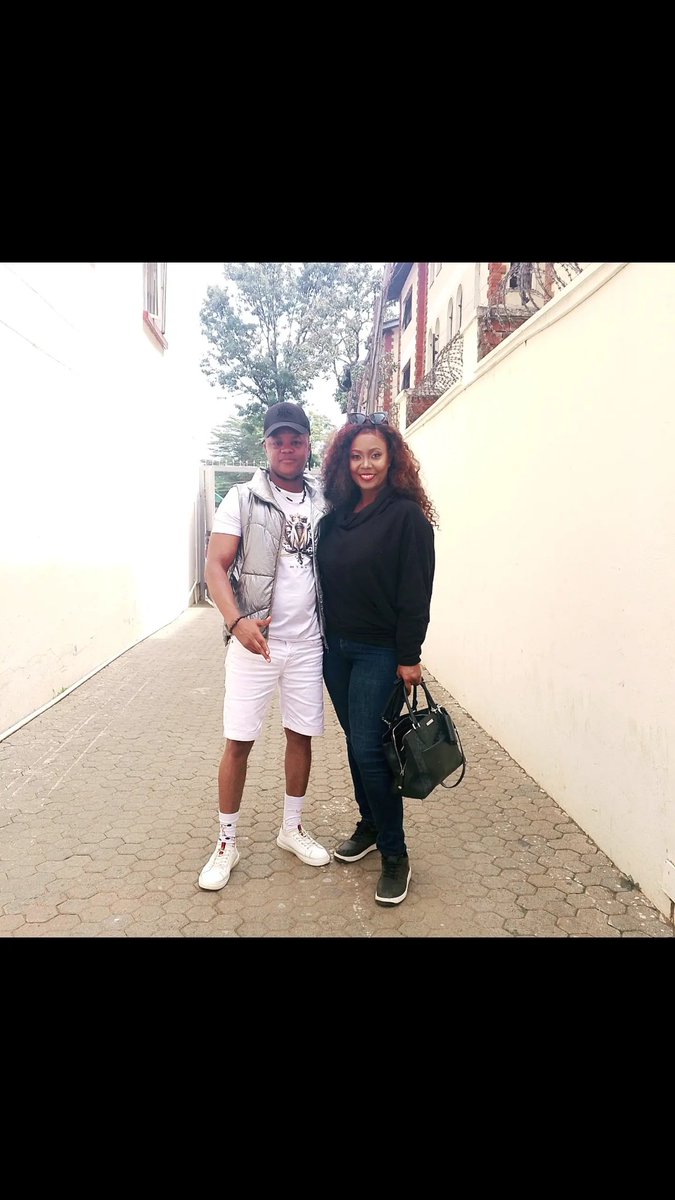 Mtemi_Afrika's tweet photo. Great pleasure to meet the Queen @Sanaipei_Tande . #7thDimension https://t.co/GHPmAFjHlk
