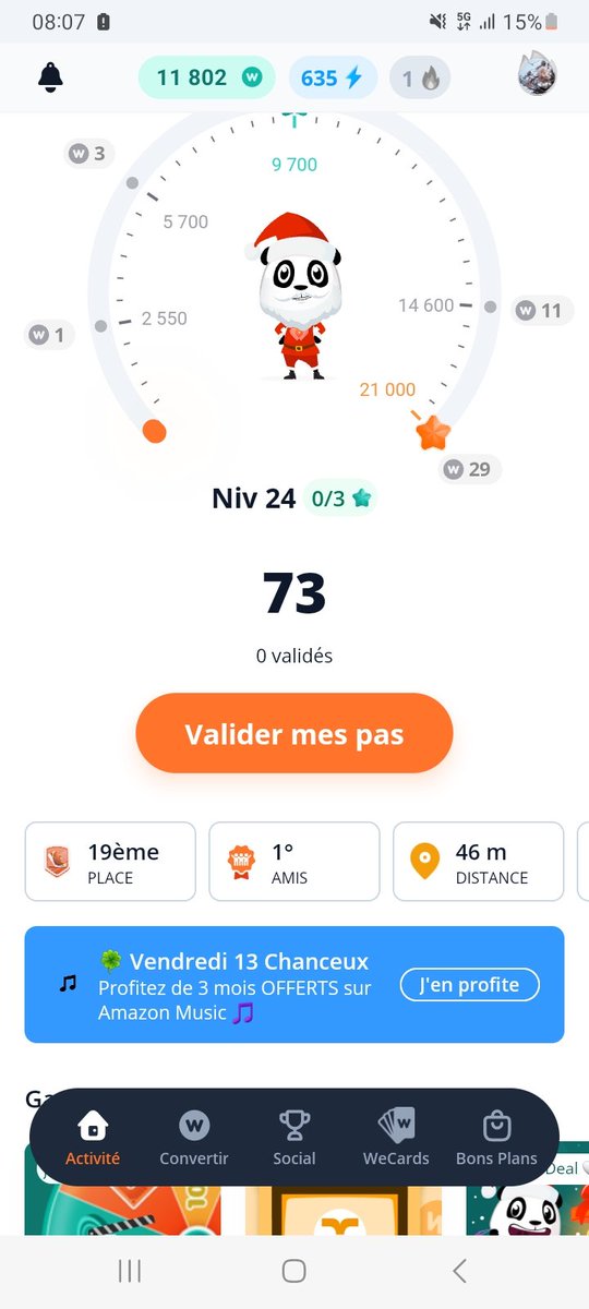 _lauragn_'s tweet photo. @WeWardAppFr @WeWardAppFr https://t.co/EvFN8ioXsI