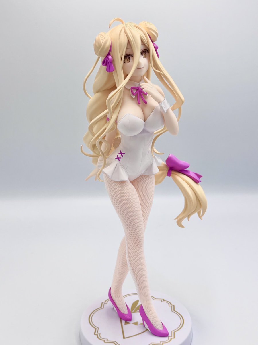 🌟#デート・ア・ライブV BiCute Bunnies Figure ー星宮六喰ー 稼働開始