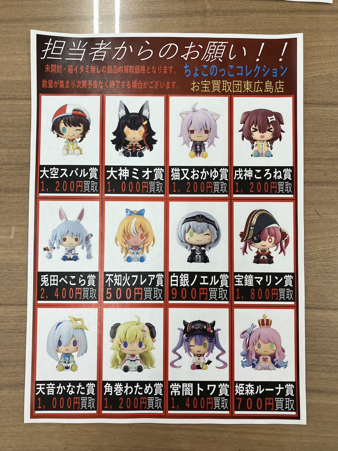 figma 宝鐘マリン&白銀ノエル&兎団ぺこら& 不知火フレア 4 figma 宝鐘マリン&白銀ノエル&兎団ぺこら& 不知火フレア 4