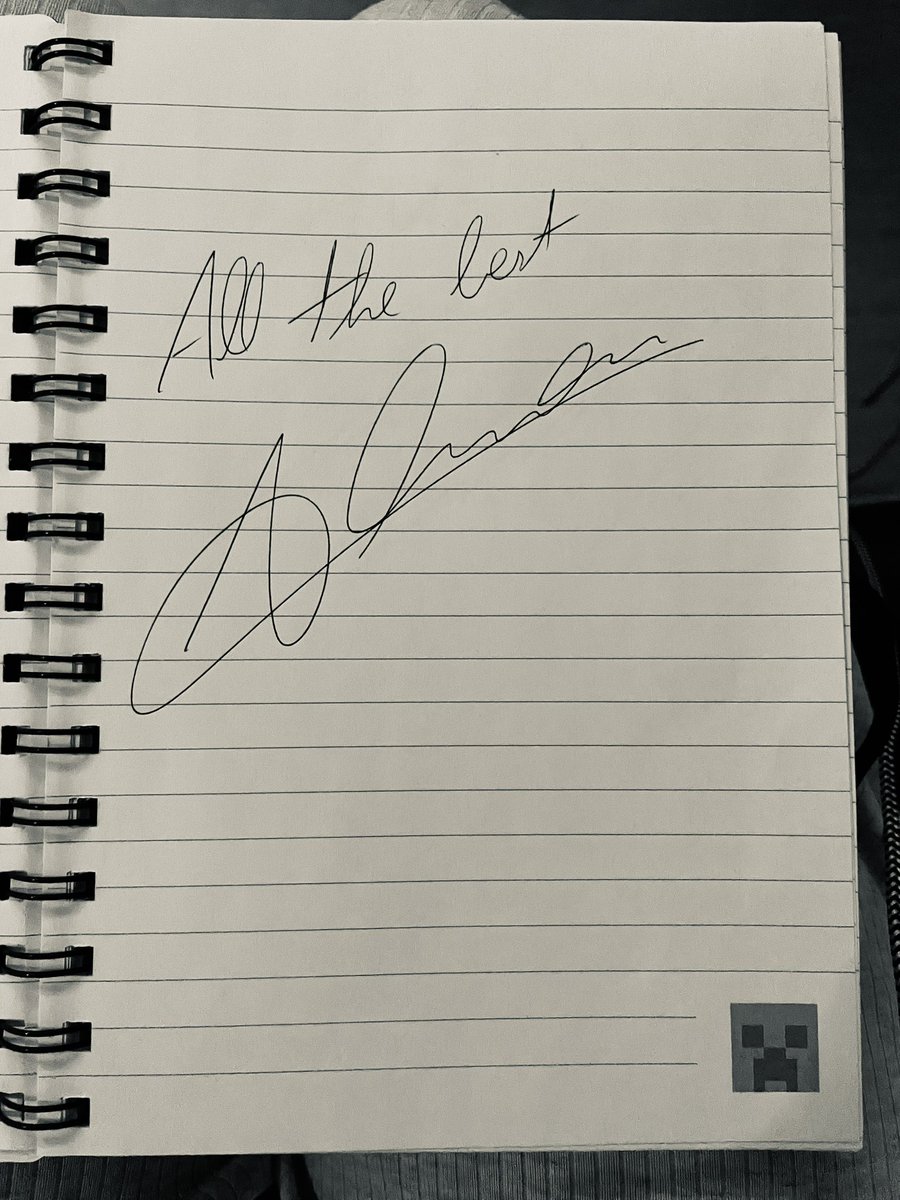 An amazing experience after a really tough week 🤩⚽️🎅🏼

<a href="/StVincentsL12/">St. Vincent's School</a> <a href="/LFC/">Liverpool FC</a> <a href="/AlderHey/">🏥 Alder Hey 💙</a>