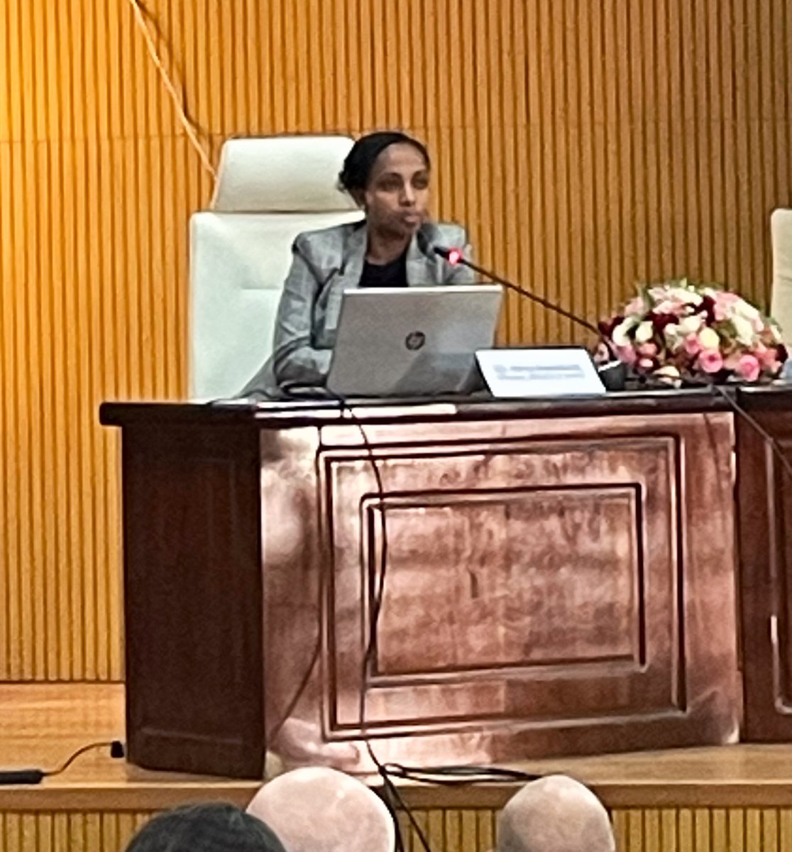 Paul Walters (@paulwaltersuk) on Twitter photo How can the international community best support 🇪🇹 in its efforts to build the foundations for sustainable peace?
🌍 <a href="/DPGEthiopia/">DPG Ethiopia</a> in discussions with <a href="/EthioNDC/">Ethiopian National Dialogue Commission</a> and <a href="/MOJEthiopia/">FDRE Ministry of Justice ኢ.ፌ.ዴ.ሪ ፍትህ ሚኒስቴር</a> on dialogue and justice to support 🕊️.
<a href="/MoF_Ethiopia/">Ministry of Finance - Ethiopia</a> <a href="/UNDPEthiopia/">UNDP Ethiopia</a> <a href="/UNEthiopia/">UN Ethiopia</a> How can the international community best support 🇪🇹 in its efforts to build the foundations for sustainable peace?
🌍 <a href="/DPGEthiopia/">DPG Ethiopia</a> in discussions with <a href="/EthioNDC/">Ethiopian National Dialogue Commission</a> and <a href="/MOJEthiopia/">FDRE Ministry of Justice ኢ.ፌ.ዴ.ሪ ፍትህ ሚኒስቴር</a> on dialogue and justice to support 🕊️.
<a href="/MoF_Ethiopia/">Ministry of Finance - Ethiopia</a> <a href="/UNDPEthiopia/">UNDP Ethiopia</a> <a href="/UNEthiopia/">UN Ethiopia</a>
