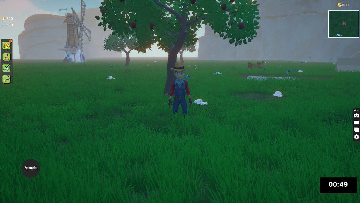 Grow_Town's tweet image. GM #Growers.  

More snapshot from the game

Game play video will be out next week 

How was your week? 🙂