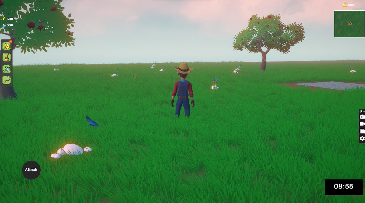 Grow_Town's tweet image. GM #Growers.  

More snapshot from the game

Game play video will be out next week 

How was your week? 🙂