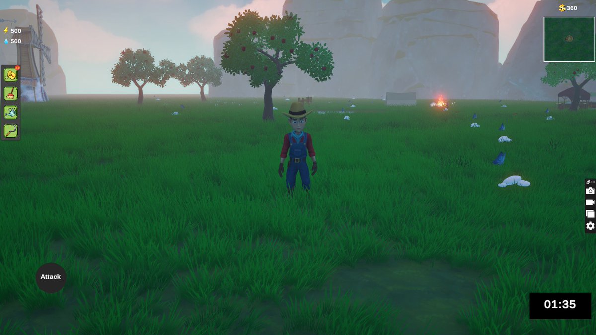 Grow_Town's tweet image. GM #Growers.  

More snapshot from the game

Game play video will be out next week 

How was your week? 🙂