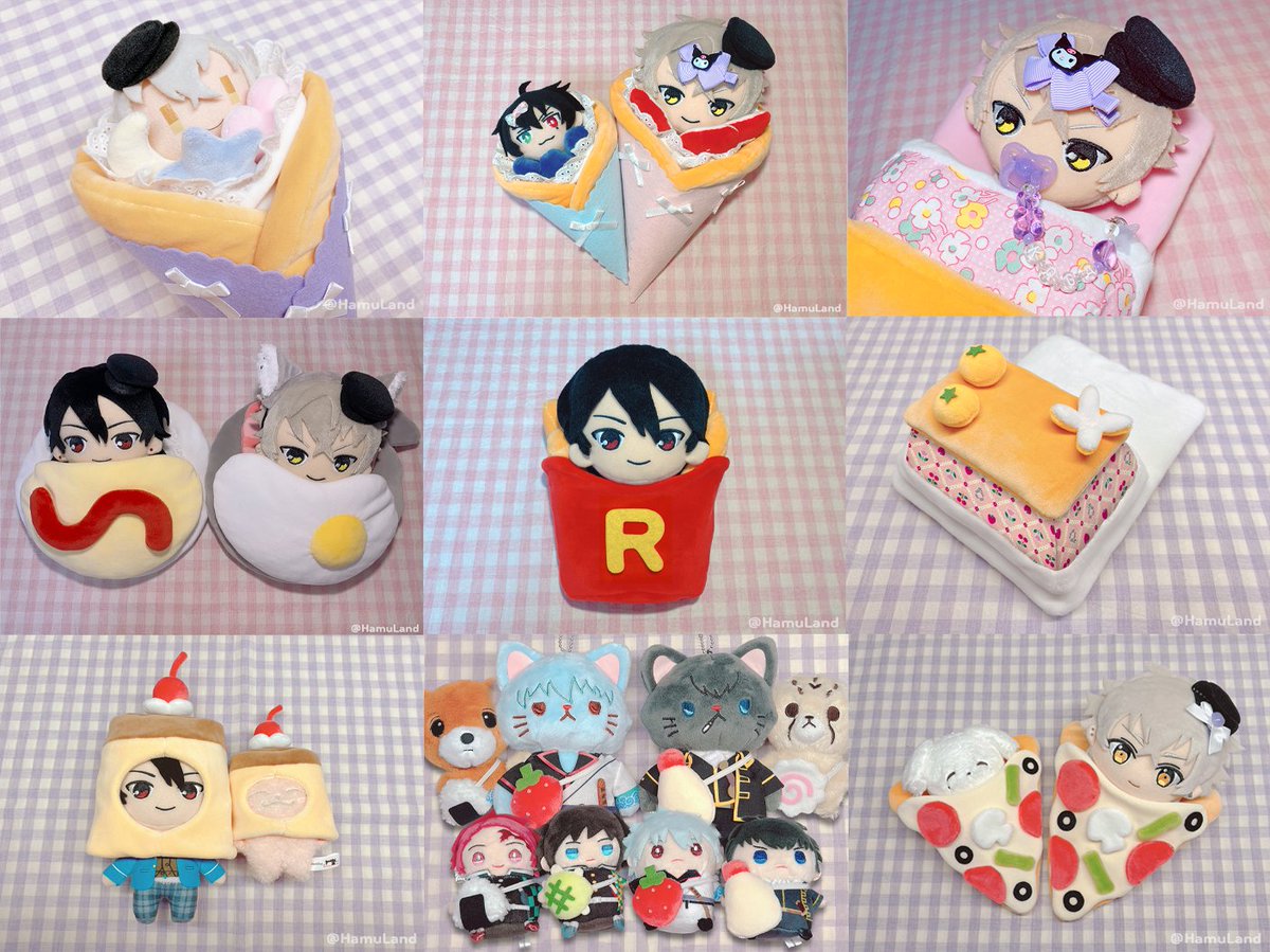 하무랜드 12월 통판 주문폼 입니다!

미달로 준비된 제품과 넉넉하게 준비된 제품이 있으니 꼭 페이지 내 하단에 안내된 글 확인 부탁드려요!

폼제출 시작 시간 : 15일 일요일 오후 10시

12월통판폼👉witchform.com/deposit_form.p…