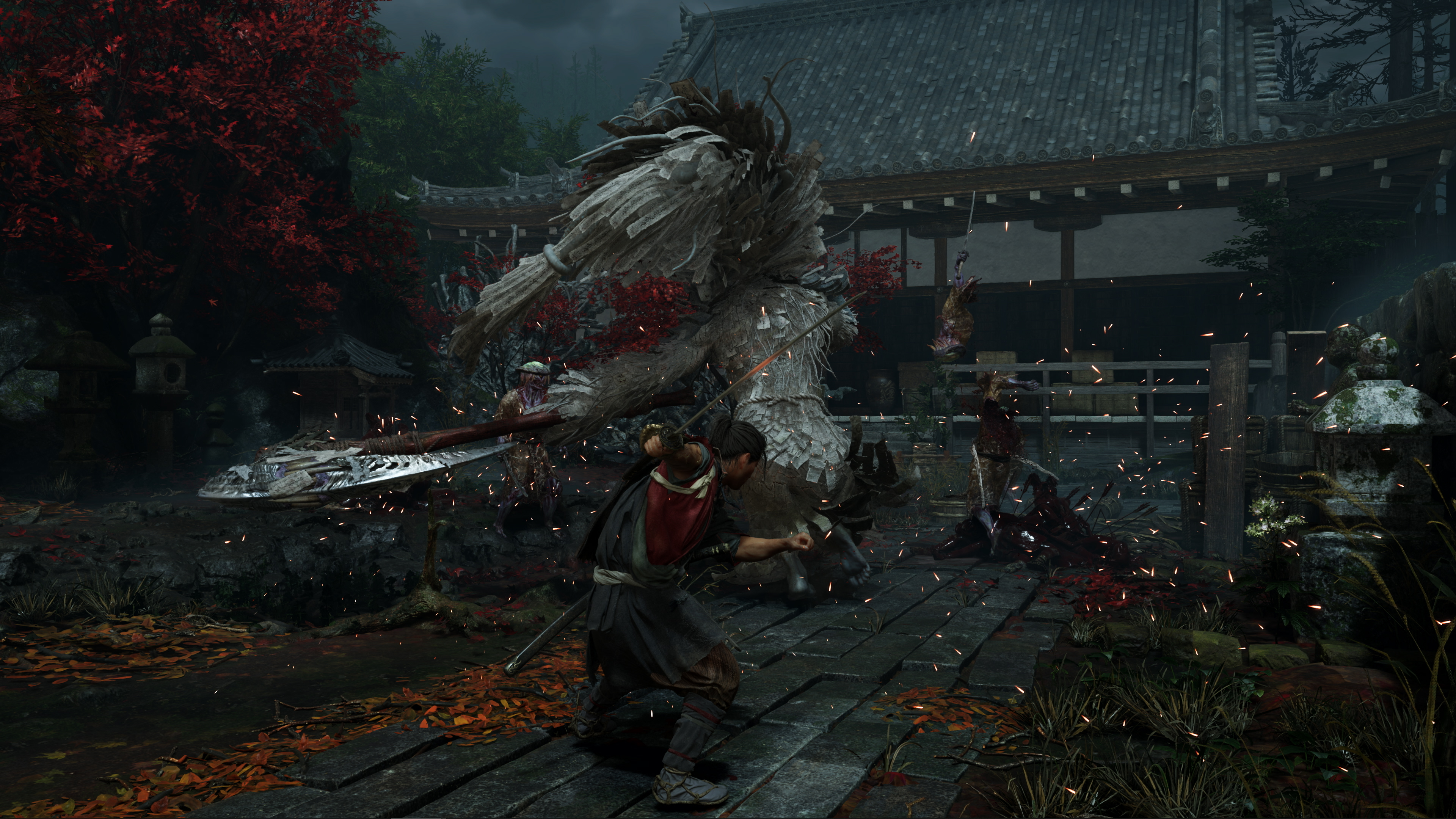 鬼武者」シリーズ公式 on X: 鬼武者」シリーズ公式 on X: