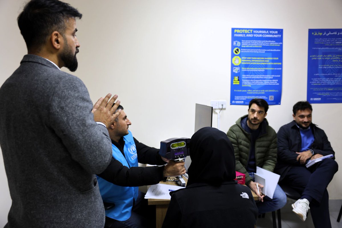 UNHCR Iraq tweet media