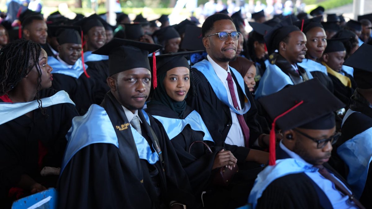 University of Nairobi Faculty of Health Sciences tweet media