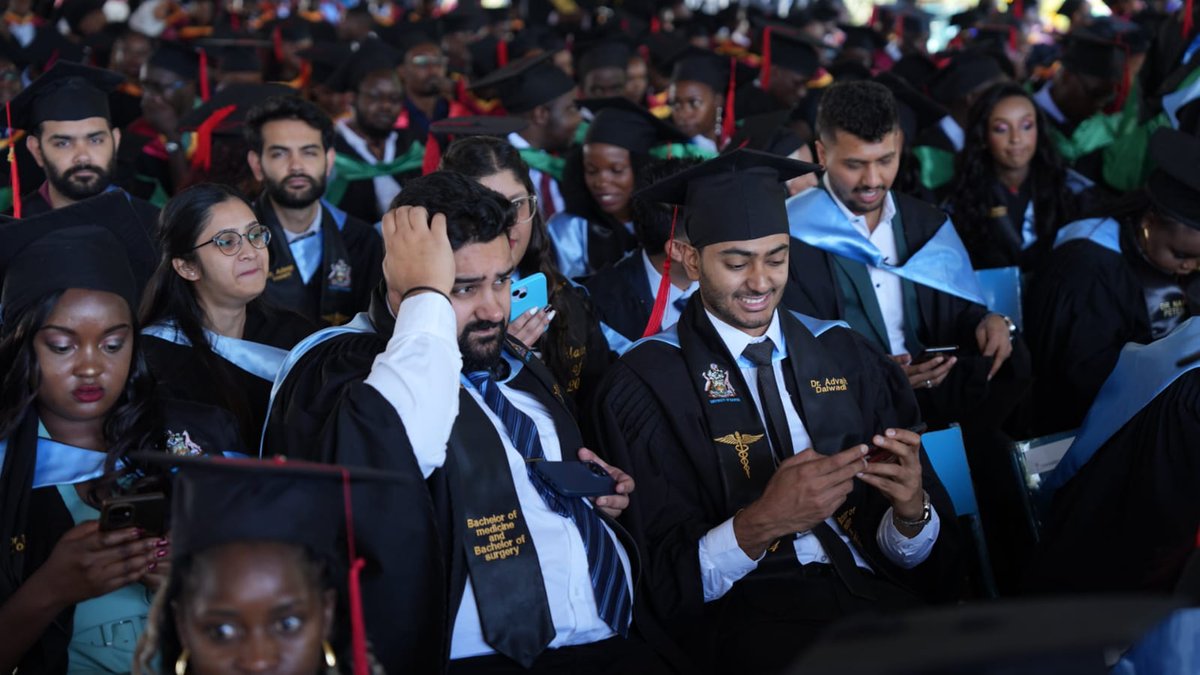 University of Nairobi Faculty of Health Sciences tweet media