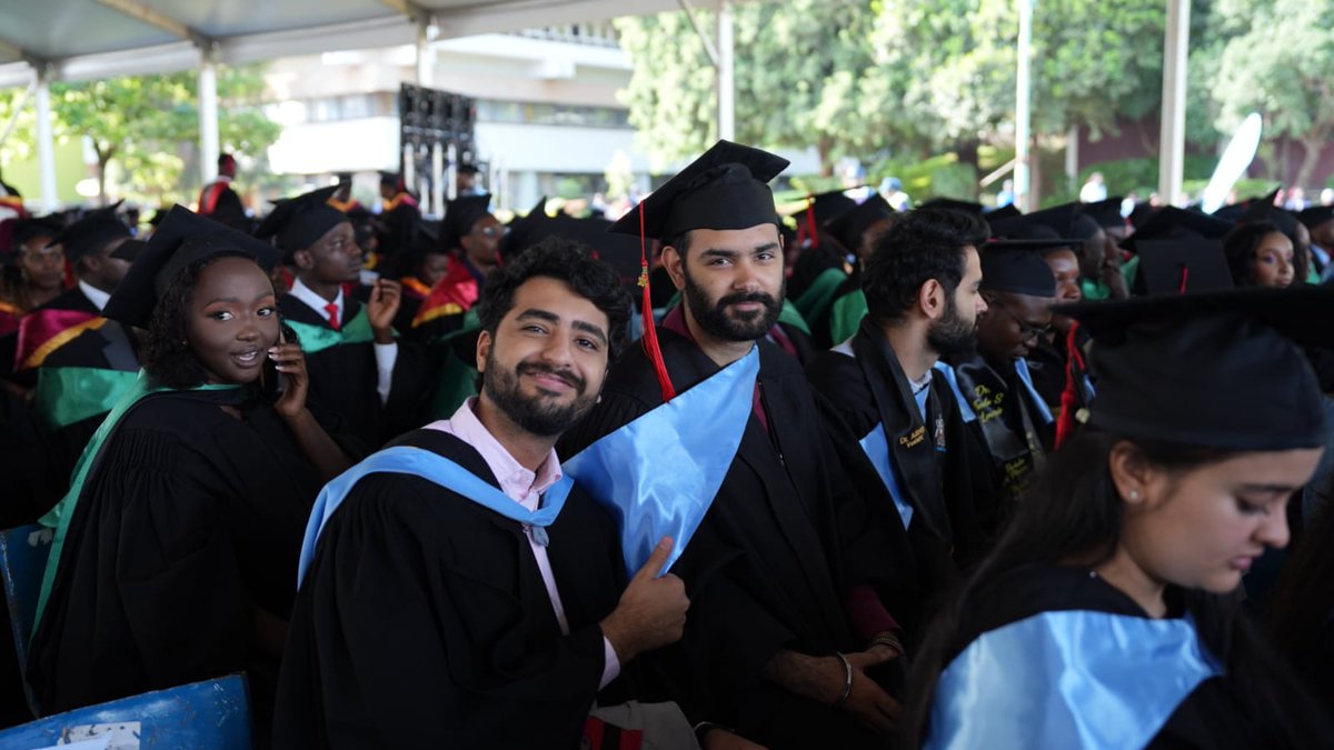 University of Nairobi Faculty of Health Sciences tweet media