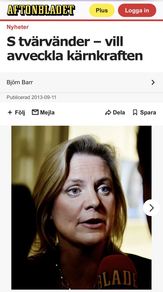 Susanna Silfverskiöld tweet media