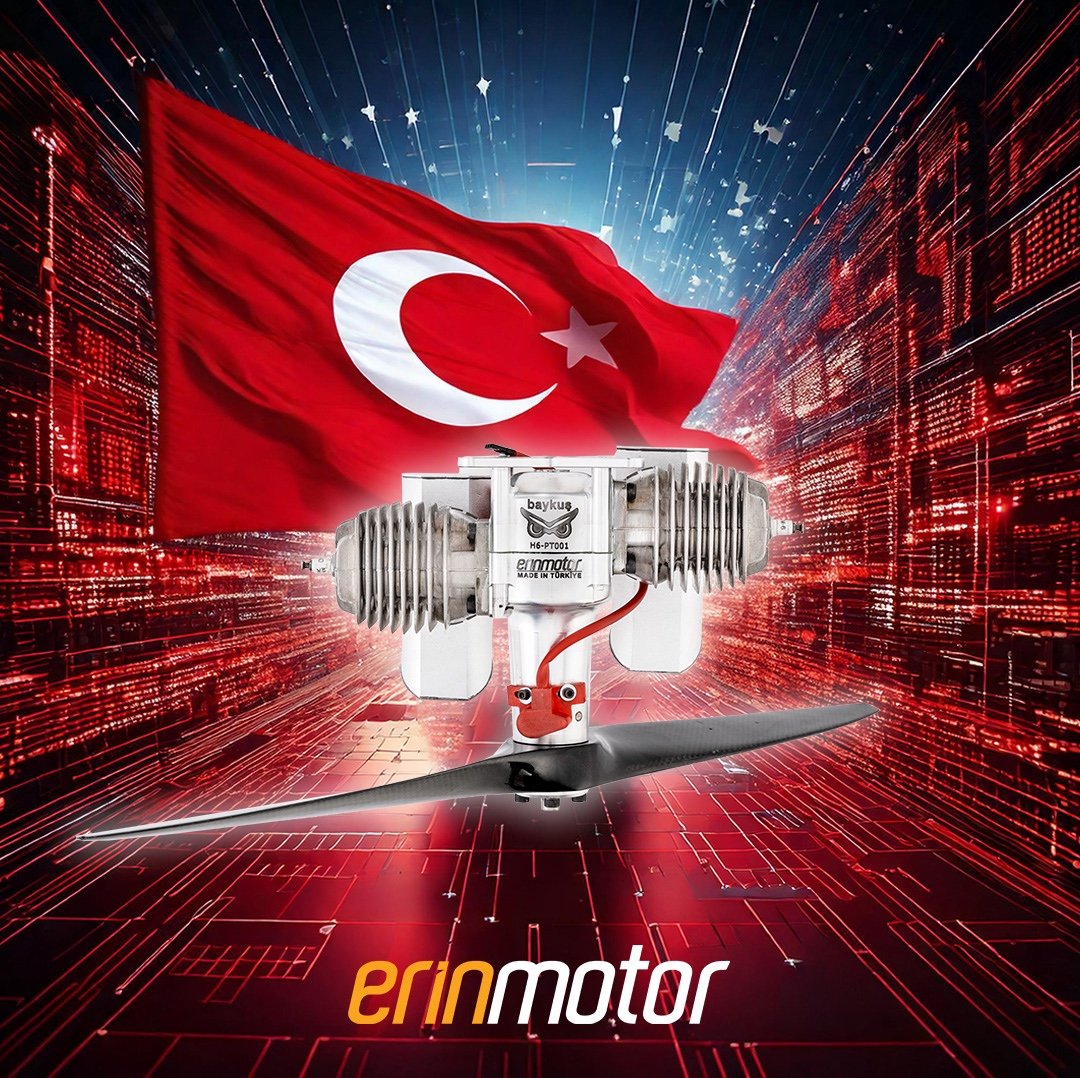 Erin Motor’dan Türkiye’nin Gururu: BAYKUŞ 🛠️🇹🇷

%100 özel sektörün gücüyle savunma sanayimizin ihtiyaçlarına yerli ve milli çözümler sunuyoruz! Erin Motor olarak, Türkiye’nin ilk insansız hava aracı içten yanmalı motoru BAYKUŞ’u geliştirdik.

#erinmotor #Baykuş #iha #güç #motor