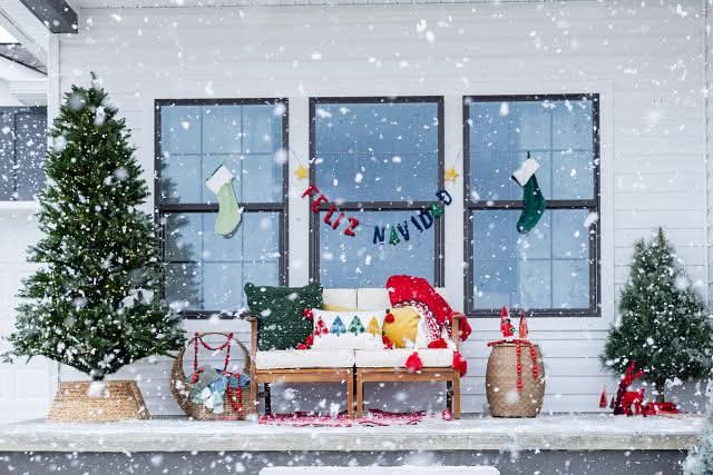 AnthonySim34722's tweet image. The holiday season looks good on us 🎄❄ Send us your holiday season decor!