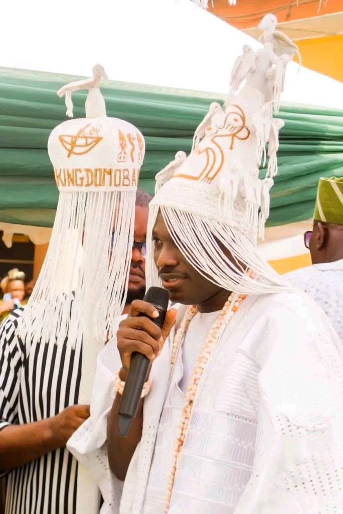 Bucknorfc's tweet photo. We Felicitate with the good people of Isheri Olofin in Congratulating Our Amazing Chairman CEO HRM Oba Ibrahim Olasunkanmi Lawal Bello Ilufemiloba Aremo Ogunfunminire Olanwa 1 Olofin V on your Installation as the Oba of Isheri Olofin Alimosho Kingdom Lagos. 

#Bucknorfc https://t.co/CIAziOb7gD