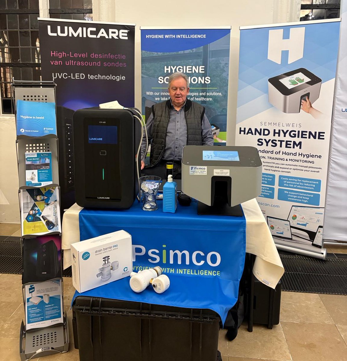 HandInScan tweet media