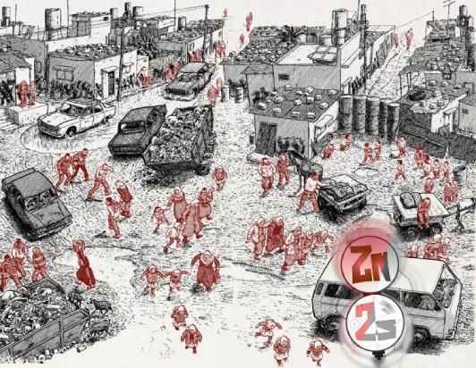 Jose Torralba vuelve a la que fue su casa para hablarnos del gran clásico, Palestina de Joe Sacco. @PlanetaDComic #ZN25 zonanegativa.com/zn25-palestina…