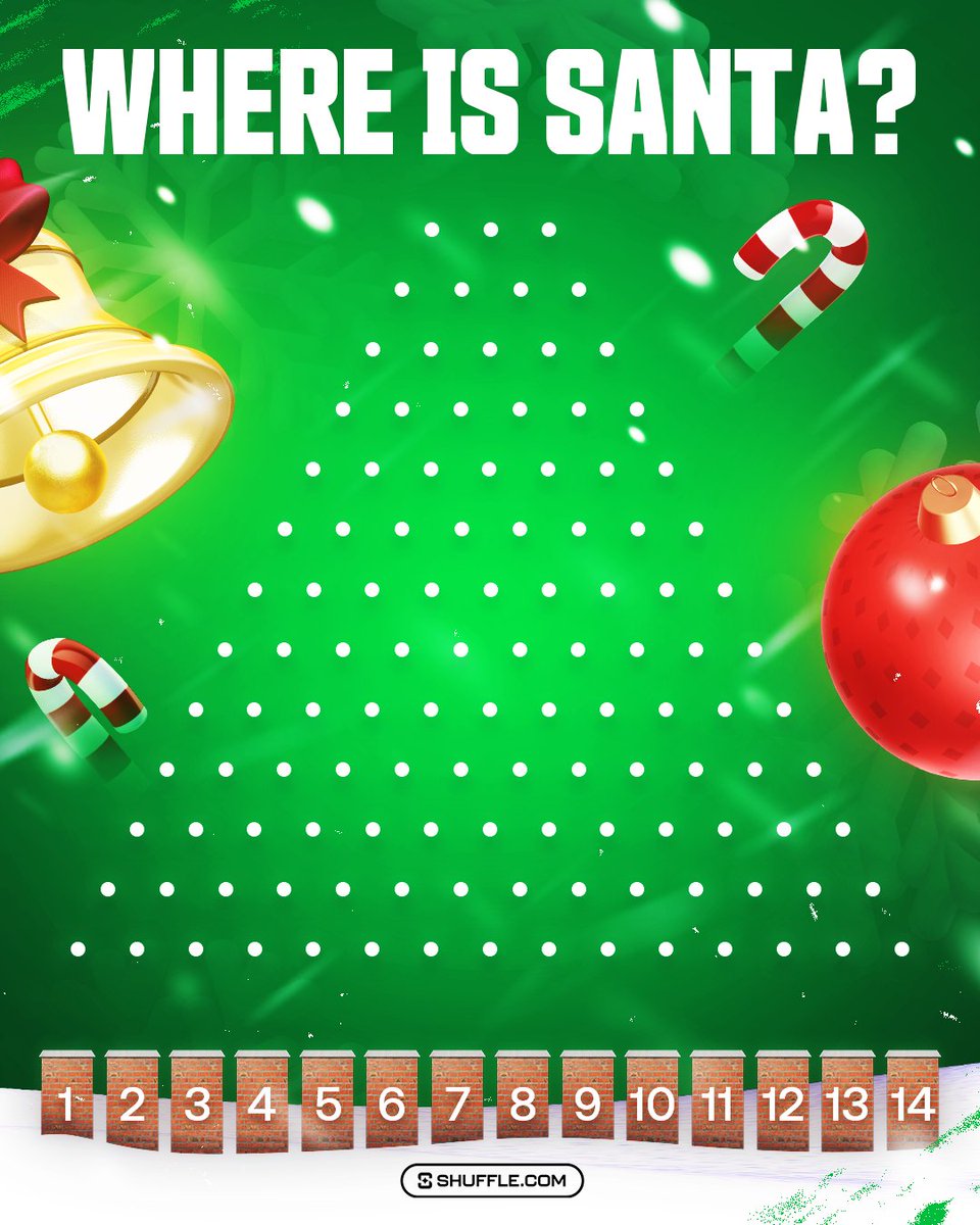 Shuffle.com tweet media