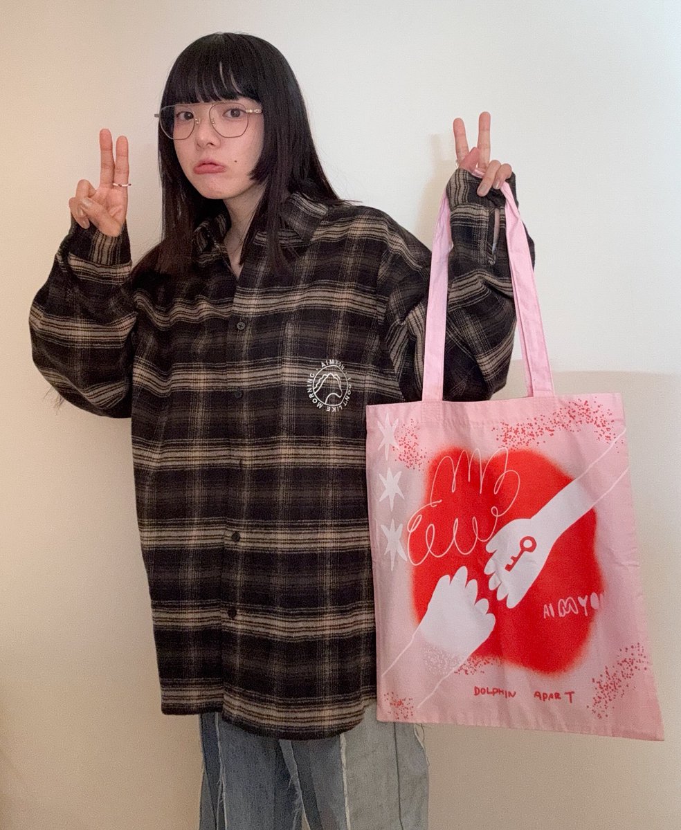 新春初売り サイン入りトートバッグ あいみょん (商品詳細 新春初売り サイン入りトートバッグ あいみょん (商品詳細