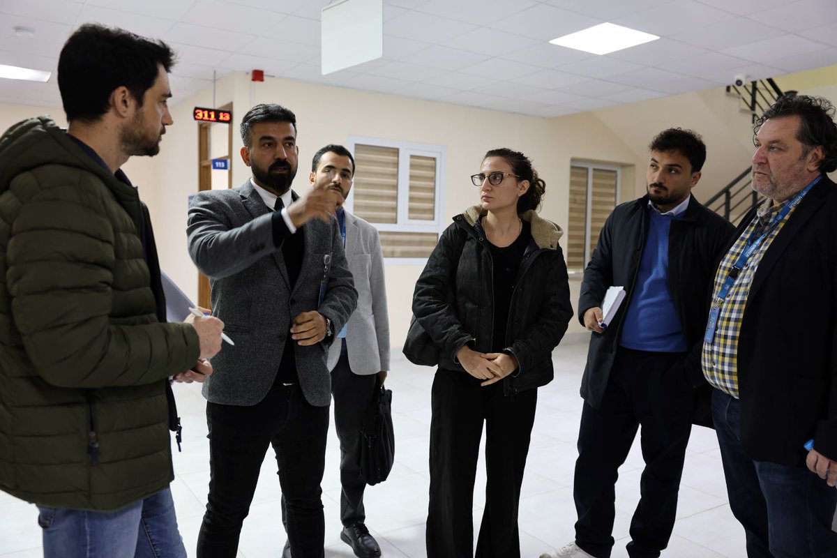 UNHCR Iraq tweet media