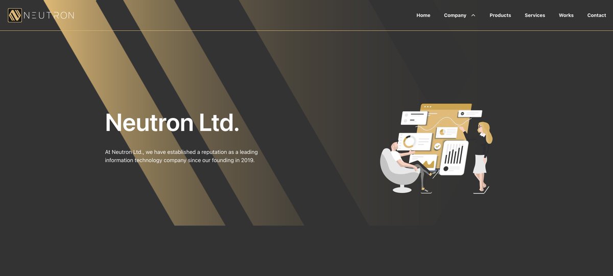 neutronltd's tweet photo. First Impressions Matter

It takes 0.05 seconds for visitors to form an opinion about your business based on your website.

Make it count! A sleek, user-friendly design could be the key to turning visitors into loyal customers. 

#Startup #BusinessGrowth #BrandIdentity https://t.co/X8bHW4Qjyl